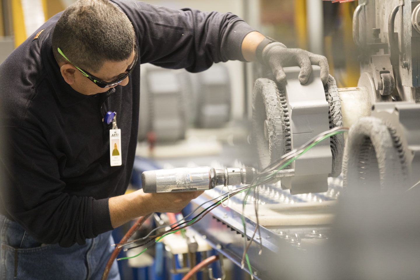MTI Facility
