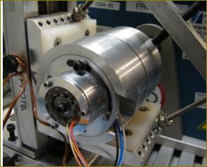 Prototype Motor Test Stand