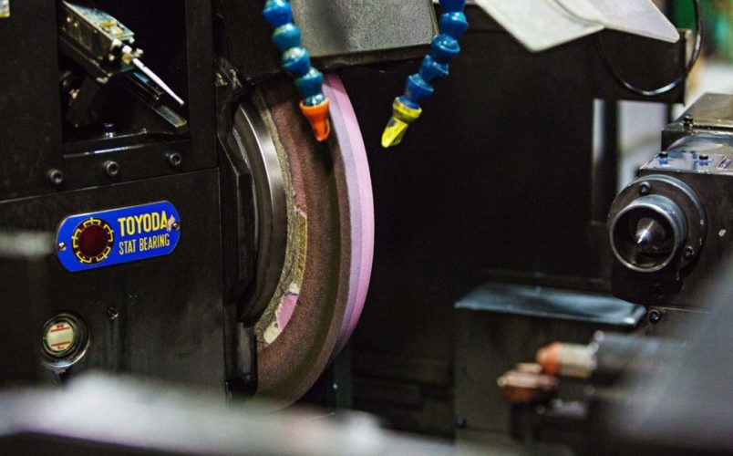 Thread Grinding